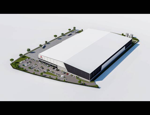 24,149M² WAREHOUSE TO LET IN GLEN MARAIS